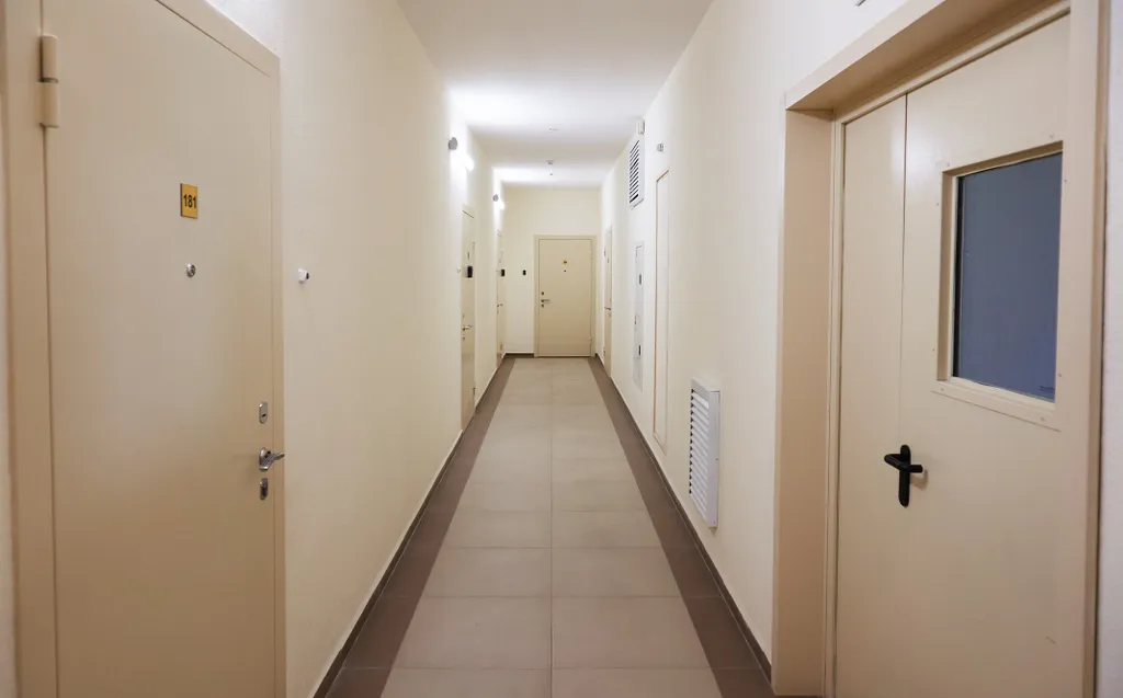 Уютная квартира-студия с потрясающим видом на море и город  в центре