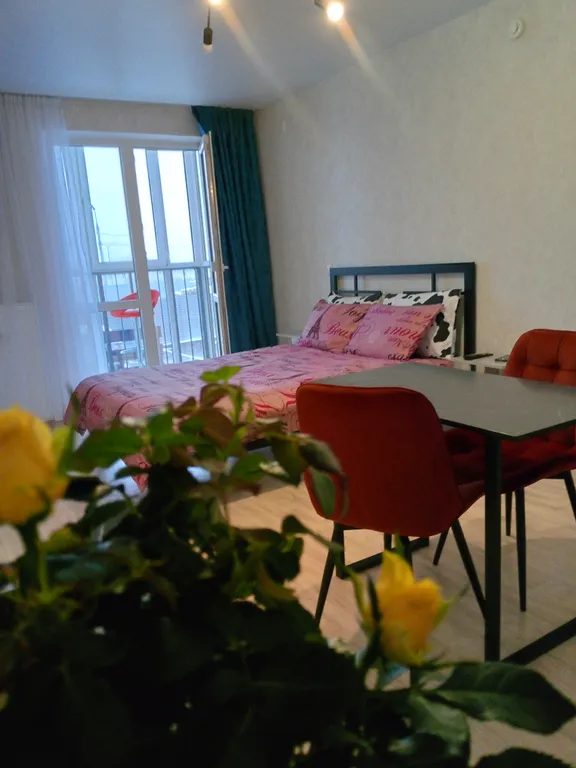 Квартира в ЖК Предгорье-Лагонаки в 10 минутах от всех терм и источников