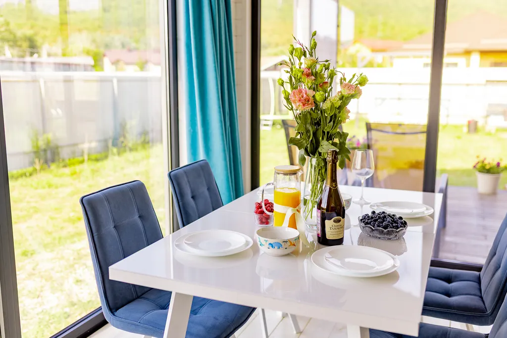 Коттедж Дом у горной реки в окружении гор — Горячий Ключ