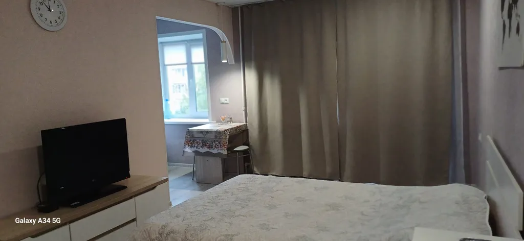 Уютная квартира в центре Гайвы