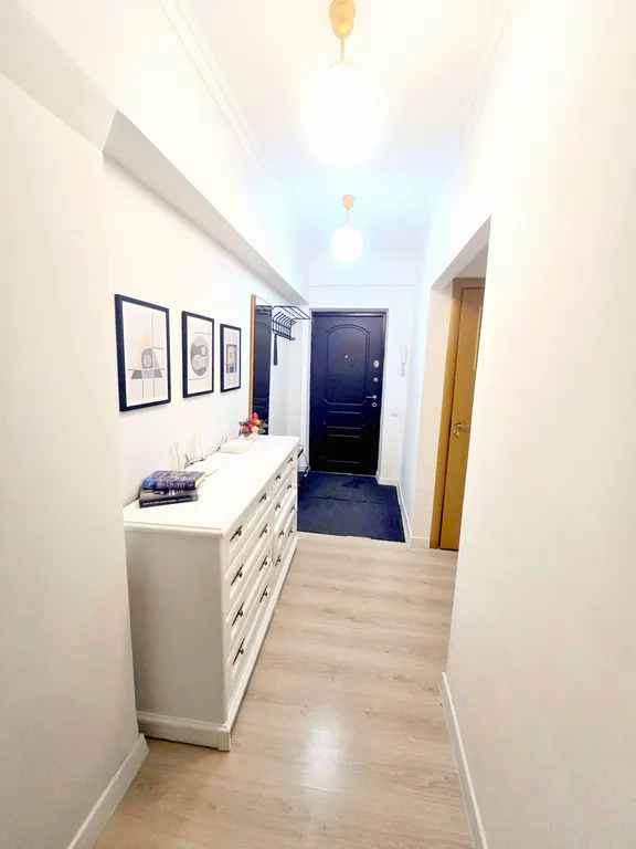 Квартира Уютная квартира в районе посольства — Алматы