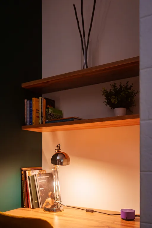 Уютная студия в историческом центре Самары