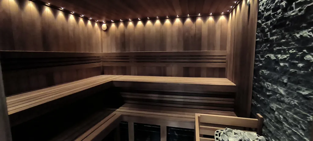 Прекрасная студия со spa-комплексом