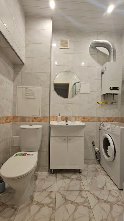 Квартира Квартира вблизи парков, рядом СПА, есть парковка. — Пушкин