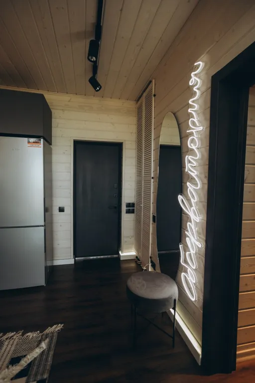 Barnnnov - дом для эстетов