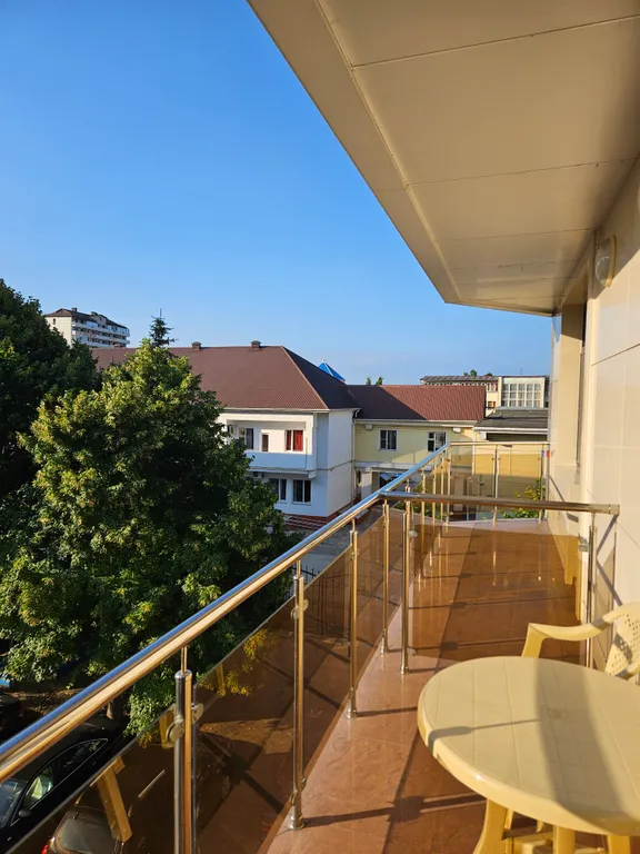 Апартамент в апарт-отеле Афалина