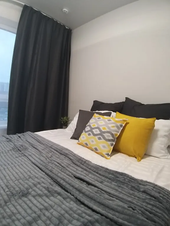 Уютная квартира рядом с центром города