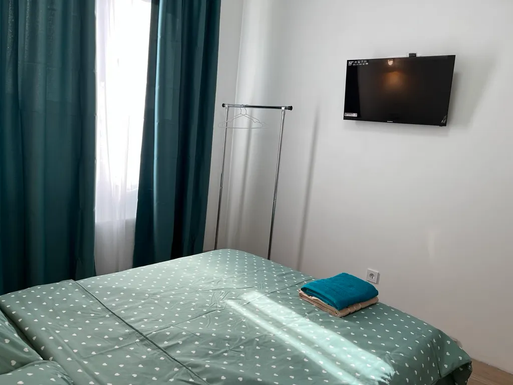 Теплая уютная студия