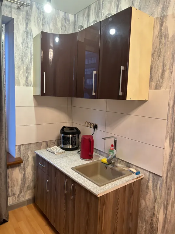 Комфортная студия центр города рядом с метро