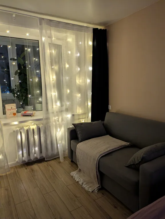 1-комнатная квартира в 5 мин от метро ховрино