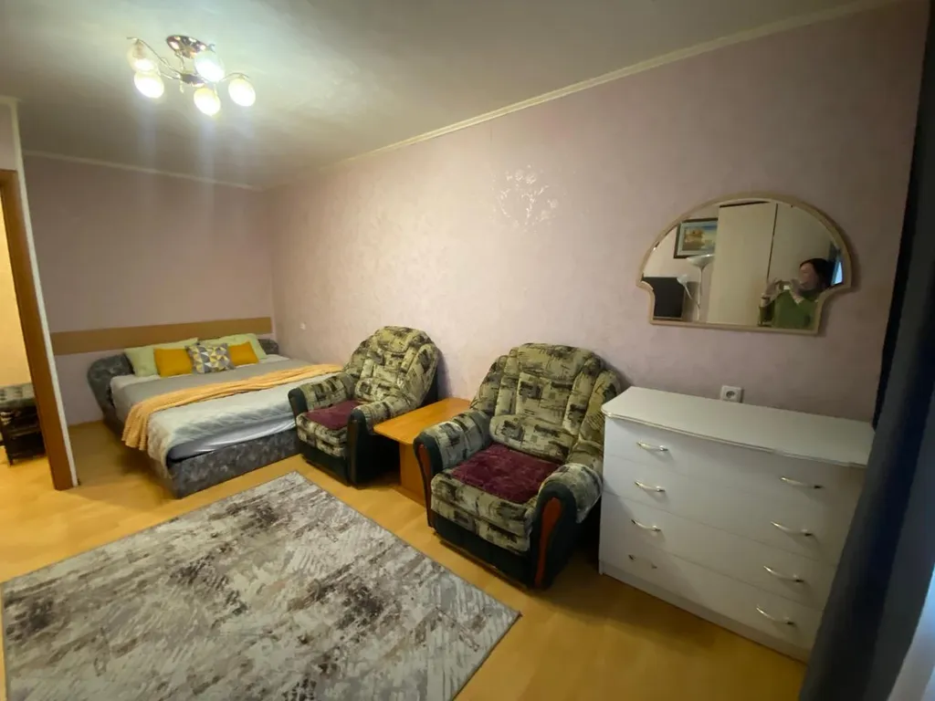 Квартира с красивым видом на Мурманск