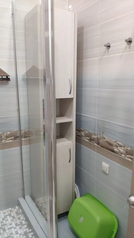 Уютная студия с красивым видом на озеро Банное