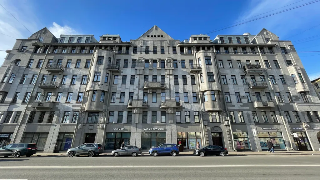 Квартира Двухуровневые апартаменты у Таврического сада 2Risto Apartments — Санкт-Петербург