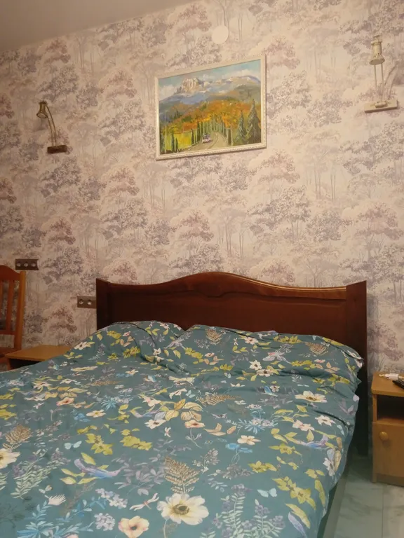 Хорошая, большая квартира на курорте