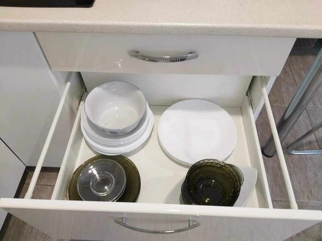 Уютная квартира с захватывающим видом на море и гору Аю-Даг