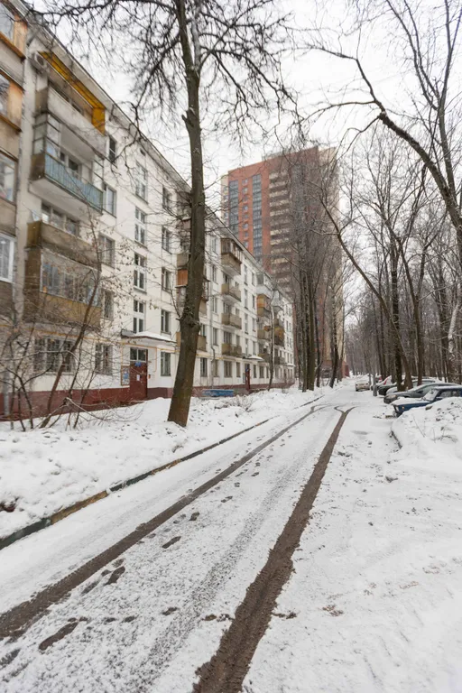 Квартира Квартира Апартамент у метро Зюзино — Москва