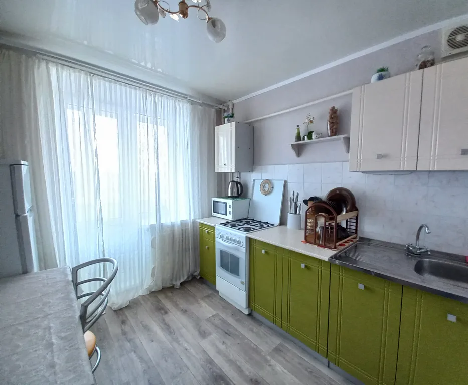 Комфортная квартира в центральной части города