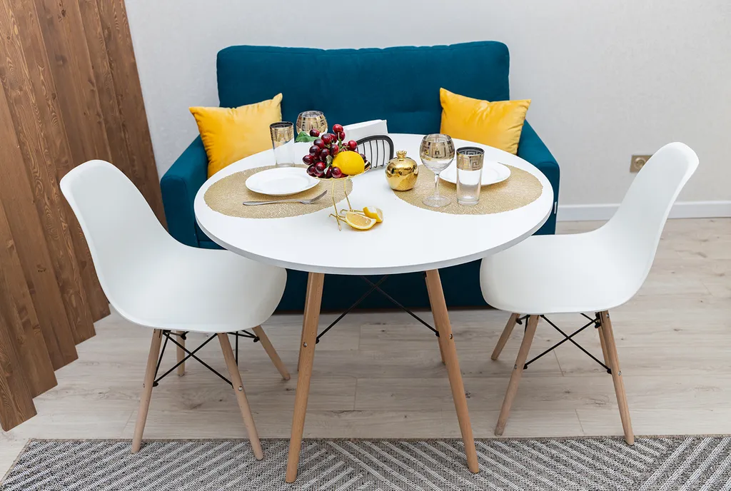 Новая 1-комнатная квартира в ЖК Four Seasons 70