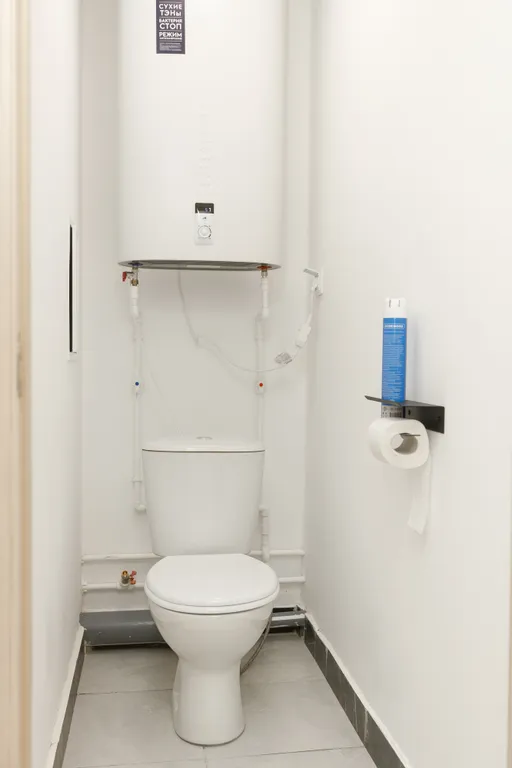 Стильная современная двушка в центре