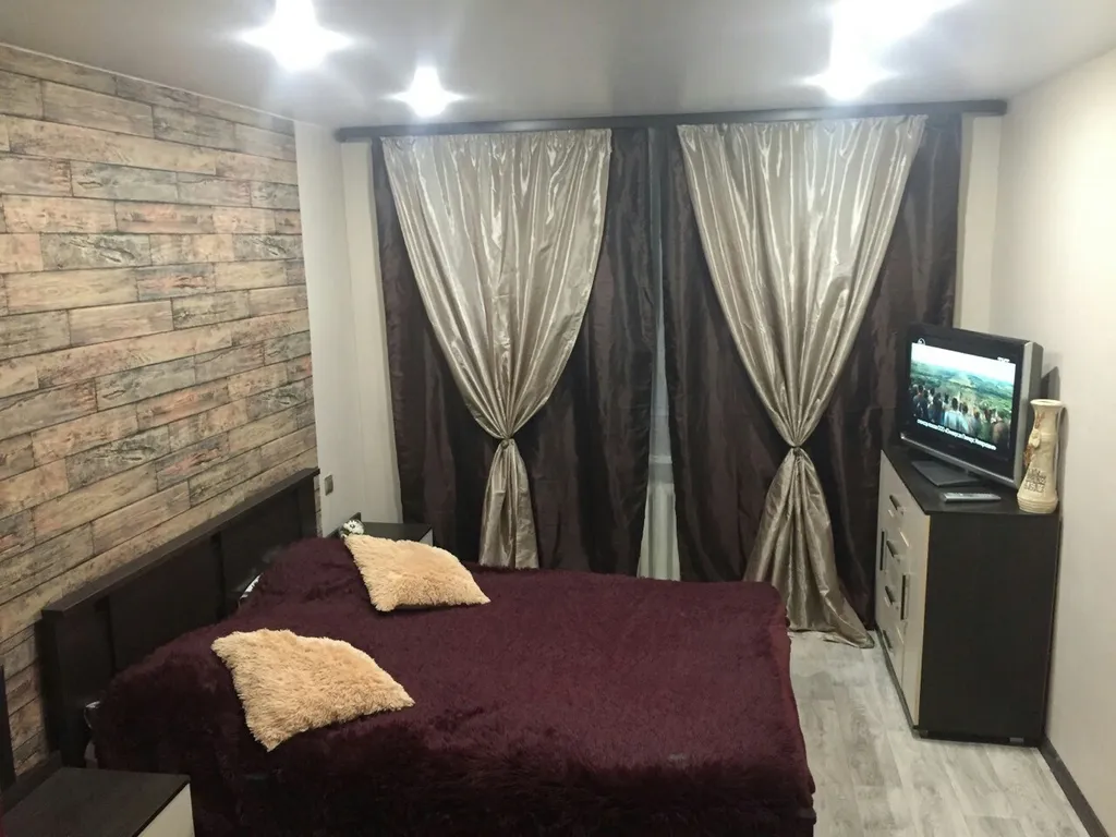 1-комнатная Квартира — аренда посуточно в Дзержинск