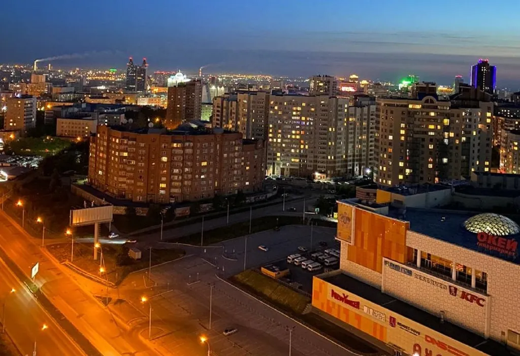 Квартира 1-комнатная Квартира — Новосибирск