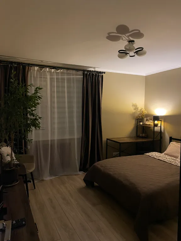 Квартира from Brest with love с авторским путеводителем