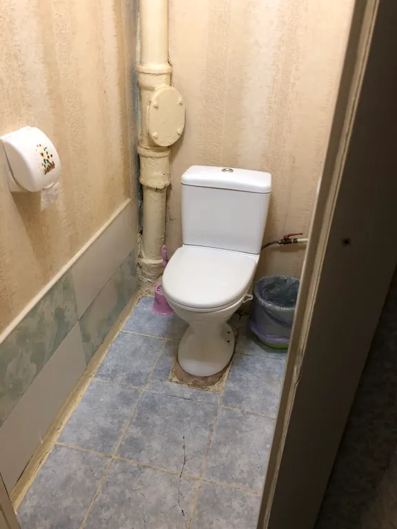 3-комнатная Квартира