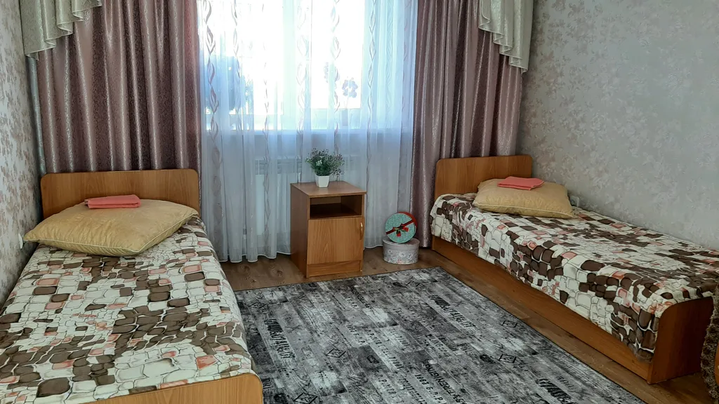 Апартаменты рядом с храмом