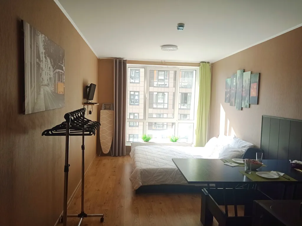 Уютная студия