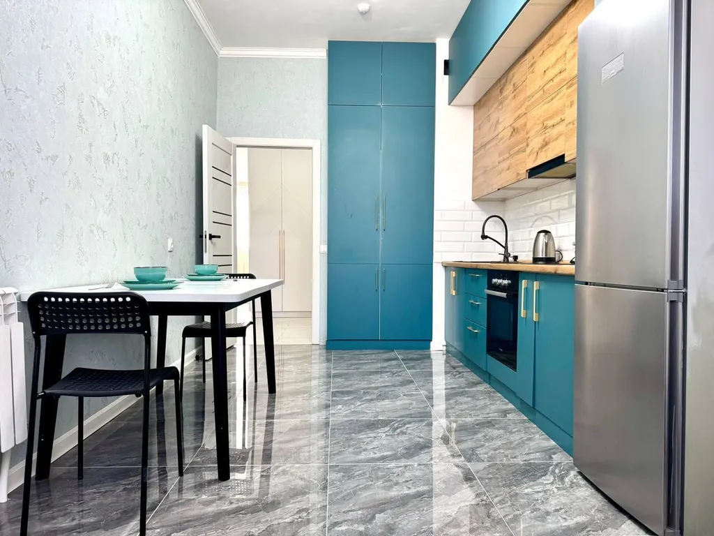 2-комнатная квартира возле Посольства стран