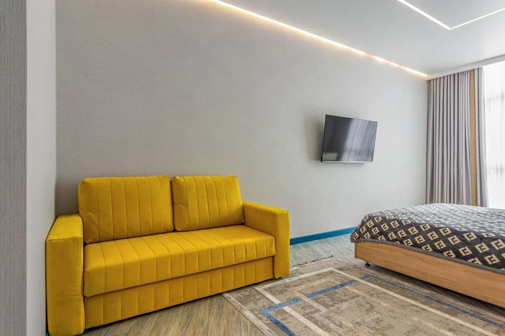 С видом на море