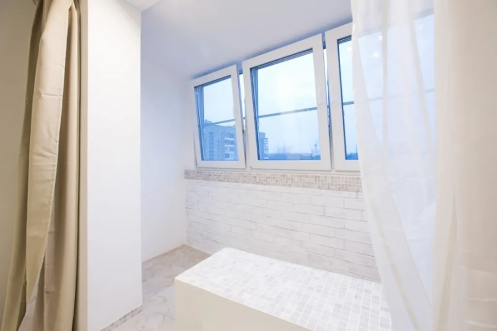 White Sky Apartments с паркингом