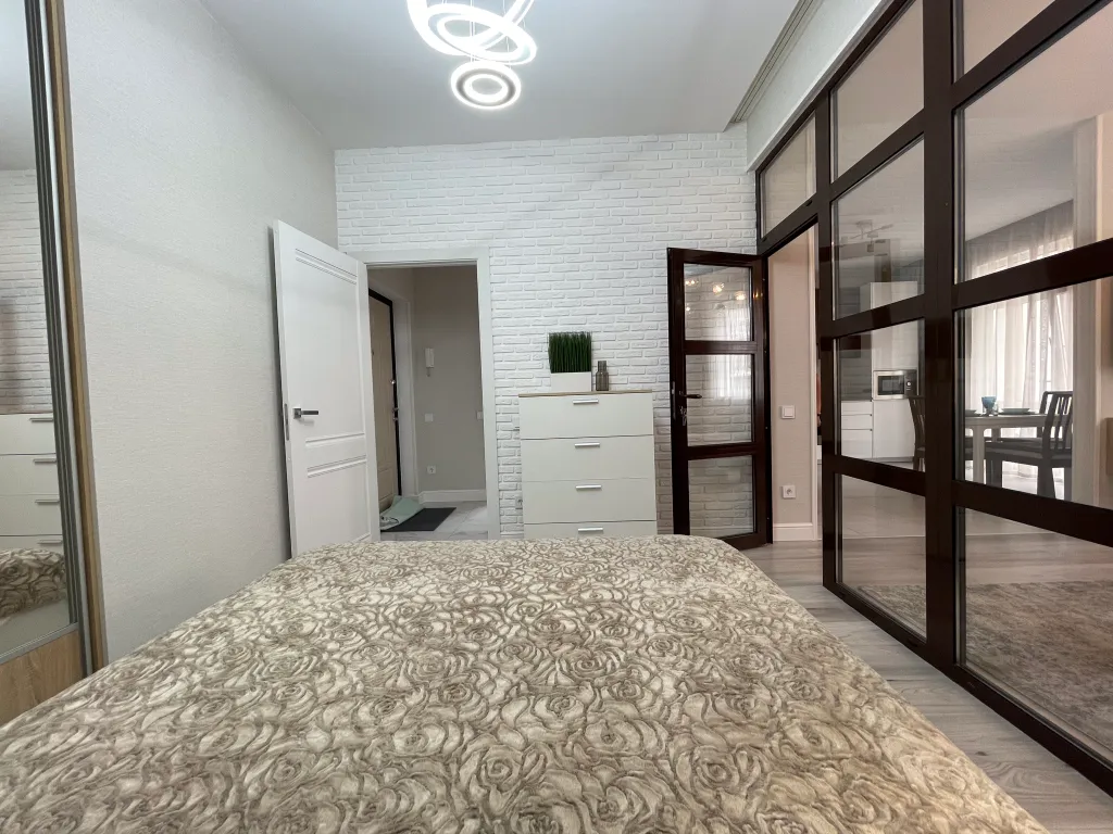 Квартира Уютные апартаменты в центре города на первой береговой линии — Геленджик