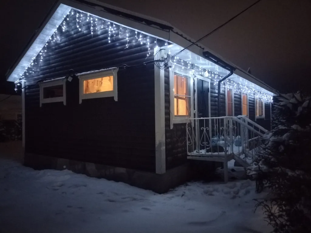 Уютный дом для отдыха