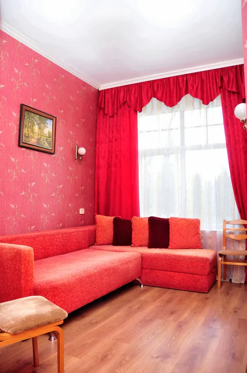 Центральная усадьба