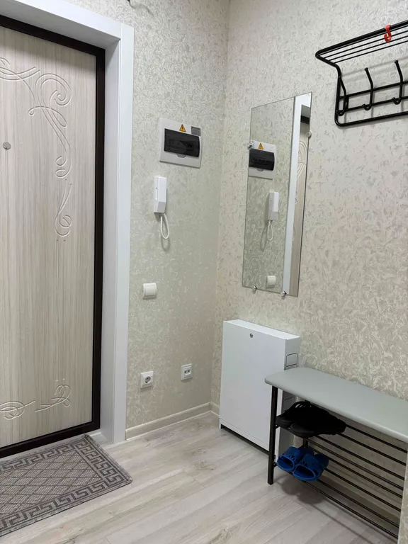 Новая квартира в центре города