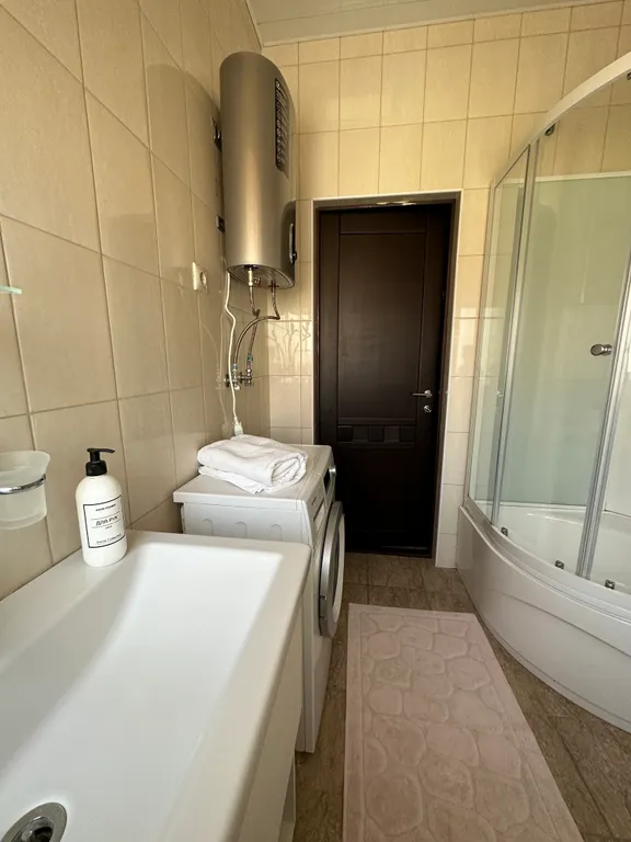 Квартира Квартира Семейный апартамент — Горячий Ключ