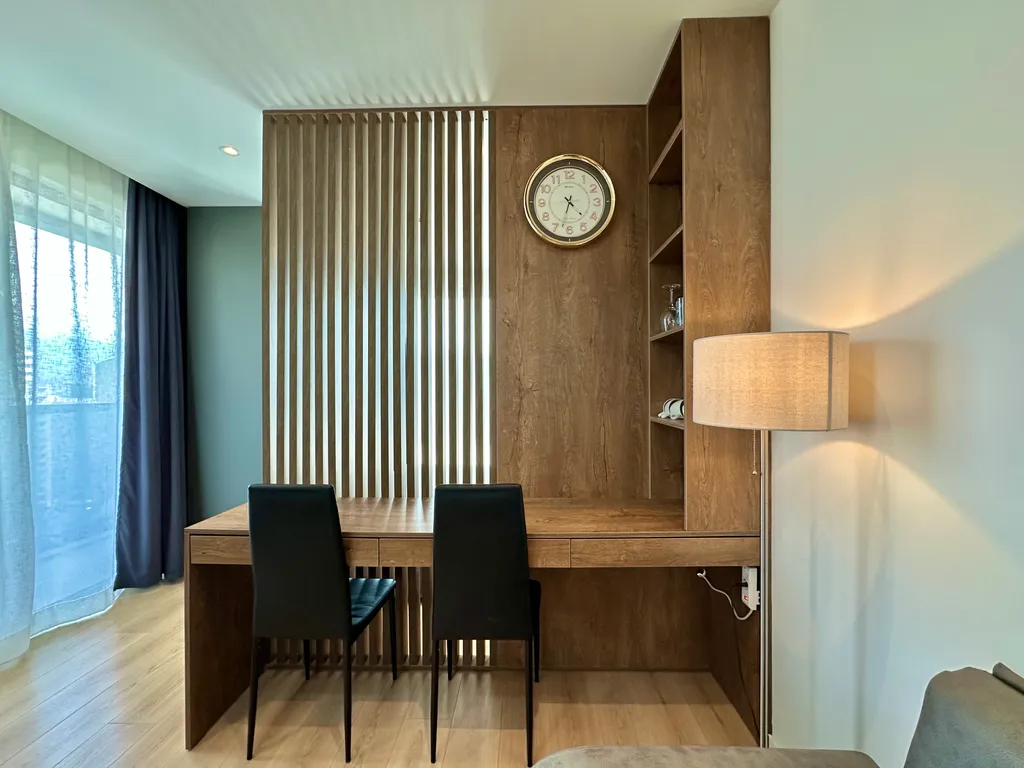 Уютная квартира с бассейном