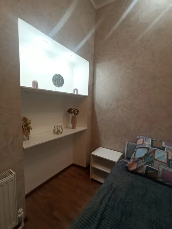 Уютный дом в самом центре города