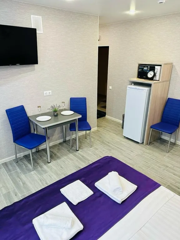 Квартира Апартаменты у моря — Анапа