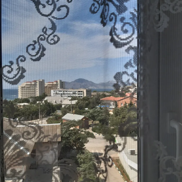 Трёхкомнатная квартира в 5 минутах от моря