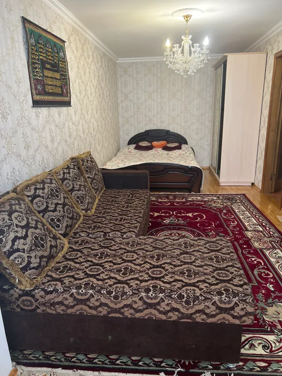 Квартира Квартира у моря — Махачкала