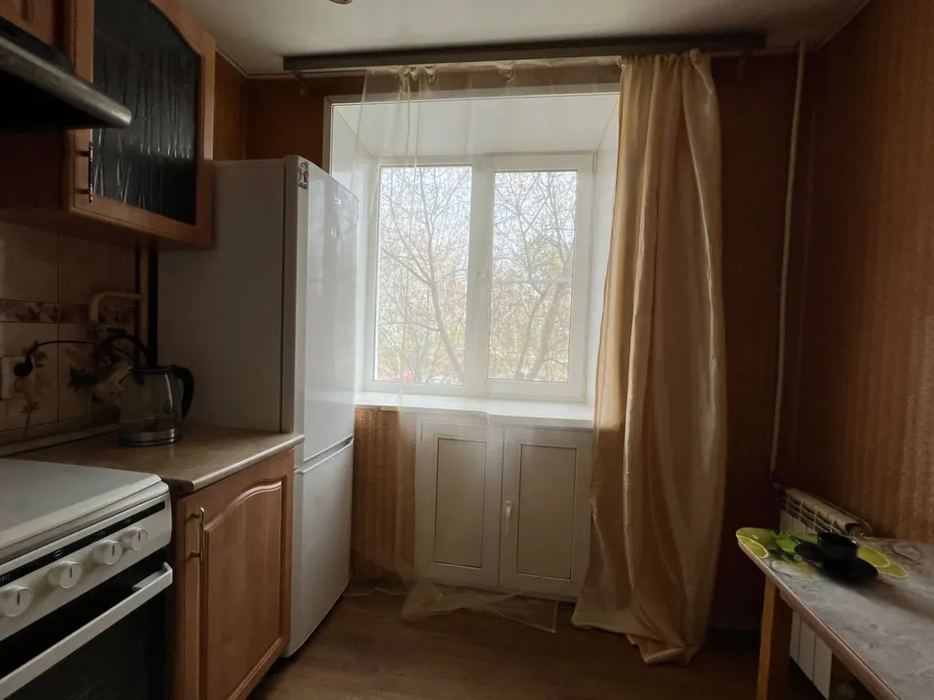 2-комнатная квартира прямо напротив Микрохирургии Глаза