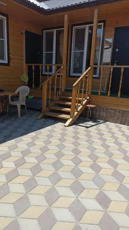 Дача для семейного отдыха у моря