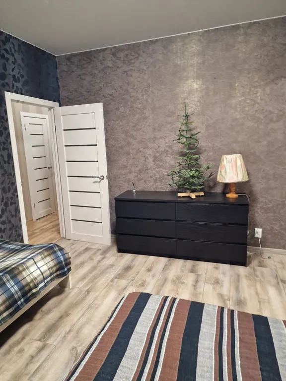 Уютная квартира в тихом районе города