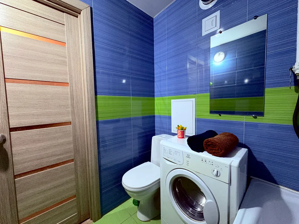 Квартира Уютная квартира в Красноармейском районе, рядом с клиникой “Зрение” — Волгоград