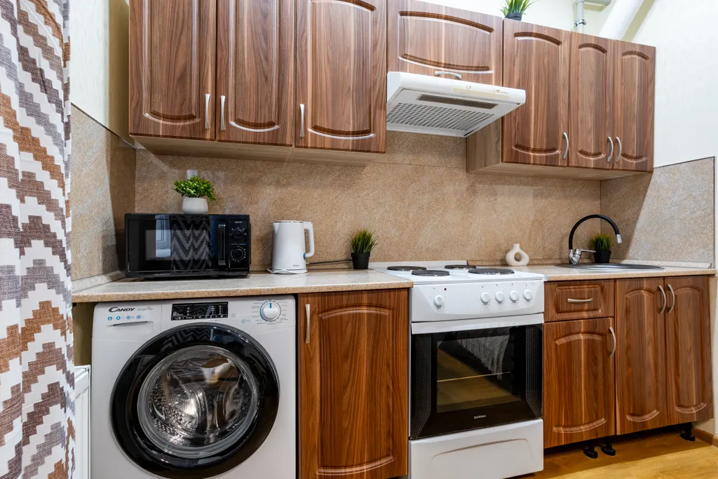 Квартира Квартира двухкомнатная у парка Галицкого — Краснодар