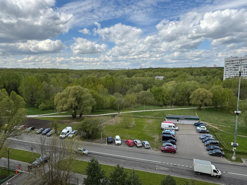 Прекрасная квартира