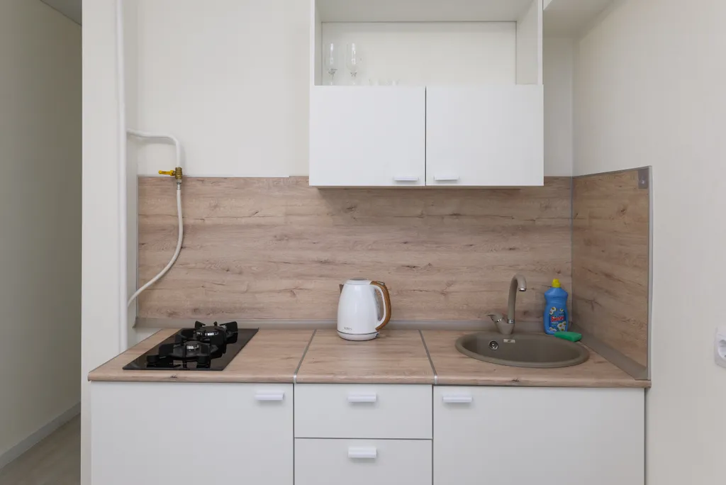 Квартира на Алом поле