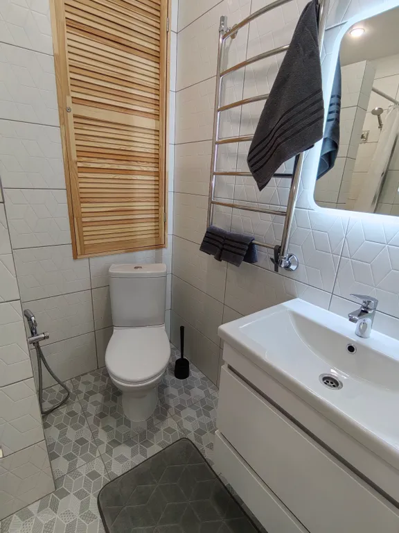 Новые апартаменты в Соловьиной роще